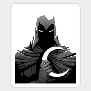 Moon Knight Magnet